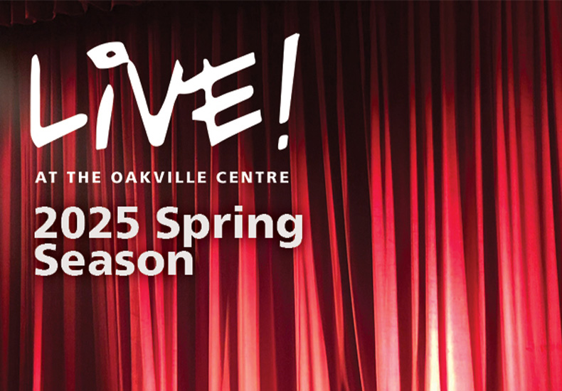 2025 Spring LIVE! Program