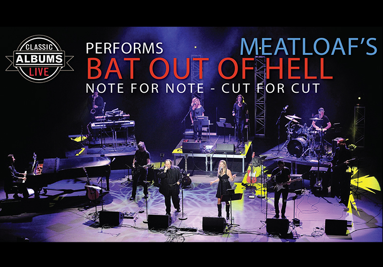 Classic Albums Live: Meatloaf - Bat out of Hell