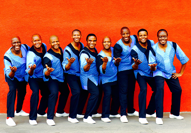 Ladysmith Black Mambazo