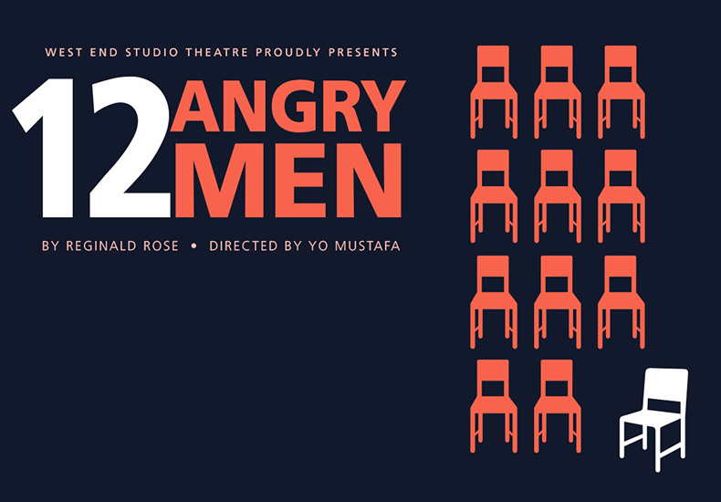 WEST - 12 Angry Men Image