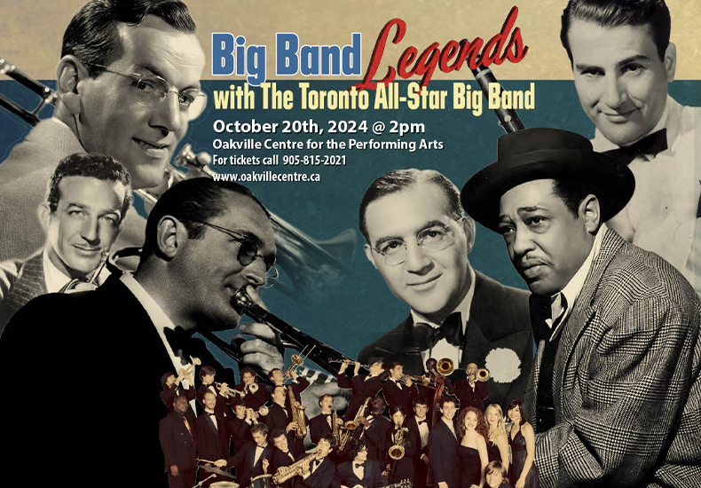 Toronto All-Star Big Band Image