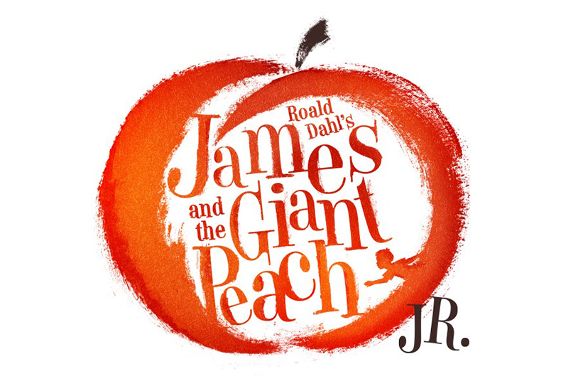 James and the Giant Peach Jr.  Image