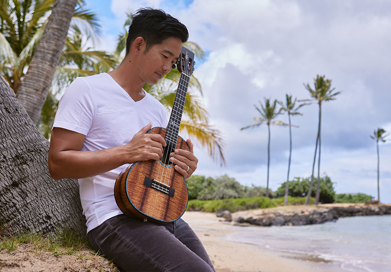 Jake Shimabukuro Image