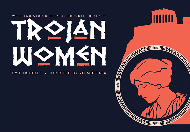 WEST- The Trojan Women Image