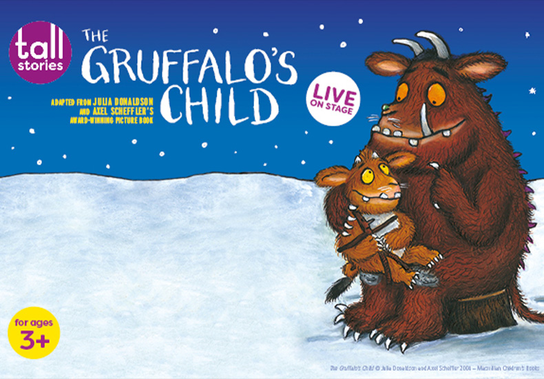 Gruffalos Child Image